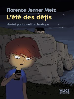 cover image of L'été des défis